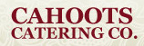 Cahoots Catering Company Logo