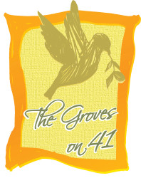 The Groves on 41 Logo