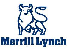 Merril Lynch - Blake Goehring Logo