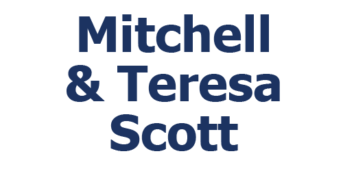 Mitchell & Teresa Scott Logo