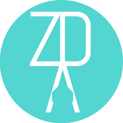 Zoya Dixon Arts Logo
